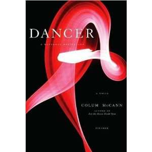  a novelDancer byMcCann(paperback)(2009)  N/A  Books