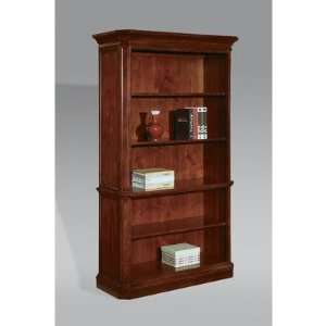  DMi 7750   08 Arlington Open Bookcase Furniture & Decor