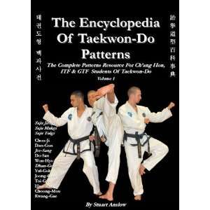  The Encyclopedia of Taekwon Do Patterns, Vol. 1 [Paperback 