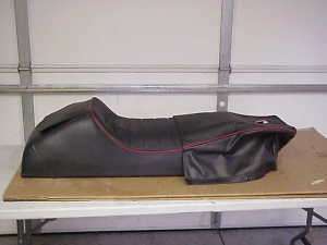 Polaris Indy seat cover 84 92 with tank cover new  