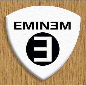  Eminem 5 X Bass Guitar Picks Both Sides Printed Musical 