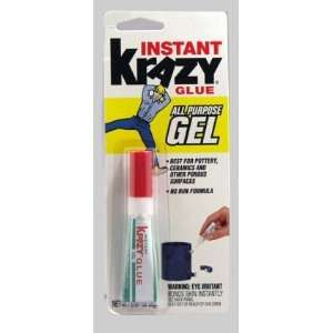  24 each Instant Krazy Glue All Purpose Gel (KG86648R 