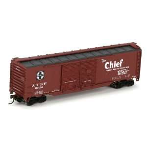  HO RTR 50 Double Door Box, SF/Chief #10442 Toys & Games