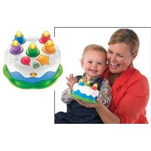  Leapfrog Counting Candles Birthday Cake Toys & Games