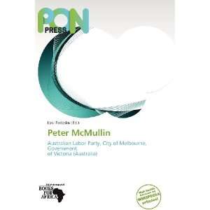  Peter McMullin (9786139359783) Loki Radoslav Books