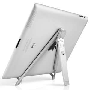  Ipad or Tablet PC Universal Mobile Metal Stand Holder By 