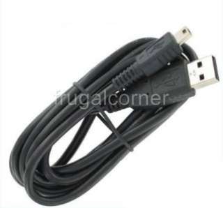   Blackberry 8520 8530 8900 9350 8360 Curve USB Sync Data Cable  