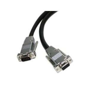  CABLES TO GO VGA Cable HD 15 (M)   HD 15 (M) 30 Ft UL 