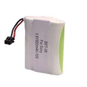    Replacement Cordless Phone Battery for Sony BP T38 Electronics