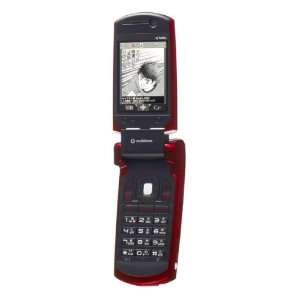    Toshiba V903T 3G Flip Mobile Phone (White) 