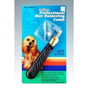  Four Paws   Pro Mat Removing Comb