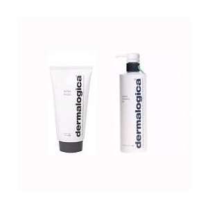   Special Cleansing gel (16oz) & Active Moist (3.5) Duo Beauty