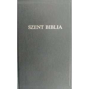  Szent Biblia Books