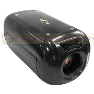 CCTV Camera, Sony Color CCD, box camera