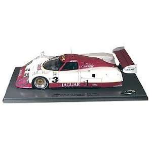   24 1990 Jaguar XJR Lemans Winner Brundle/Nielsen/Cobb Toys & Games