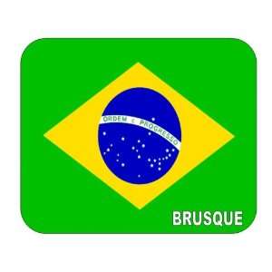  Brazil, Brusque mouse pad 