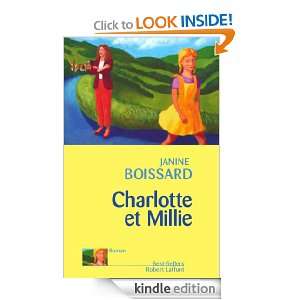 Charlotte et Millie (Best sellers) (French Edition) Janine BOISSARD 