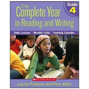  Quality value Complete Year In Reading/Writing G4 By 