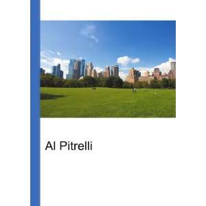  Al Pitrelli Ronald Cohn Jesse Russell Books