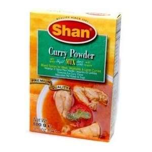 Shan Curry Powder  Grocery & Gourmet Food