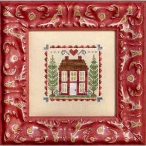  SYHO   Established With Love   Cross Stitch Pattern Arts 
