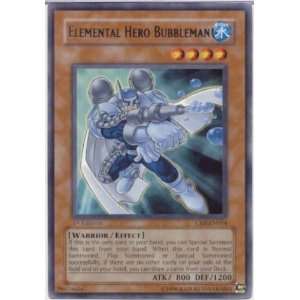  Yu Gi Oh   Elemental Hero Bubbleman   Cybernetic 