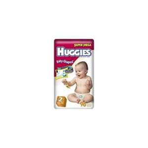  Huggies Snug & Dry Diapers   Super Mega Pack   1 Baby