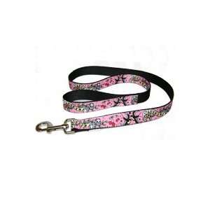 Buckle Down Lead 1 inch Lucky Pink