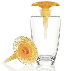  Lalique Bucolique Perfume Bottle, Amber Beauty