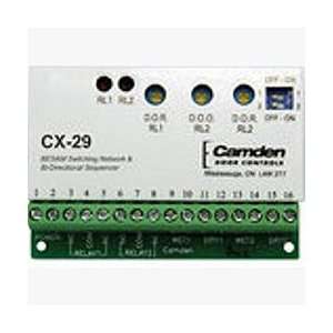  Camden CX 29 Switching Network