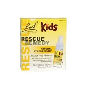 Bach Kids Rescue Remedy (Natural Stress Relief) (10 ml 