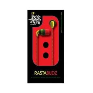  Spray Loud Rasta Budz Electronics