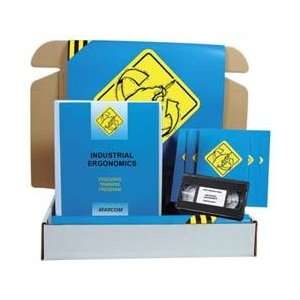  Marcom Industrial Ergonomics Safety Video Meeting Kit 