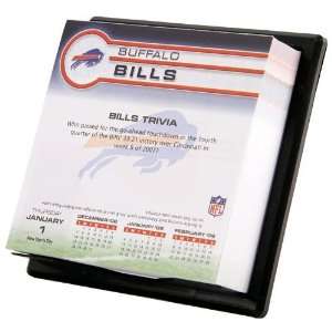  Buffalo Bills 2009 Boxed Calendar