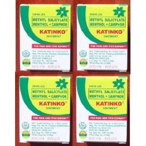   Ointment Muscle Pain, Rheumatism Relief Expert