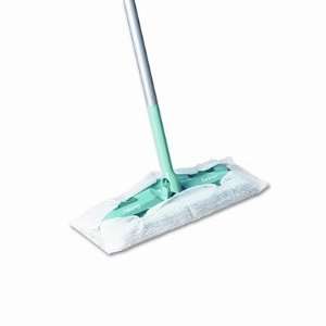  Swiffer Sweeper 10 Wide Mop, Green, 3/carton