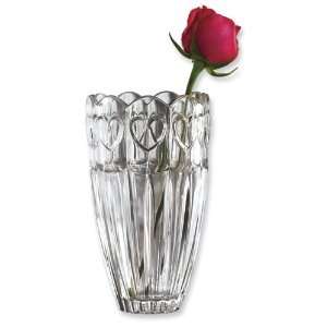  Sweetheart Crystal Vase Jewelry