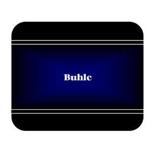  Personalized Name Gift   Buhle Mouse Pad 