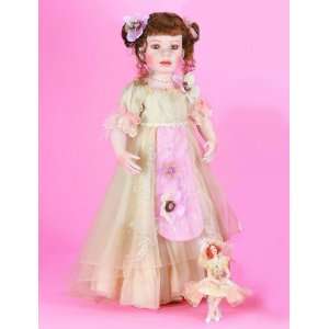  Vianna 31in Porcelain Fantasy Show Stoppers Doll Toys 