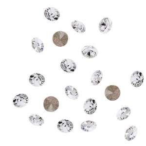 Swarovski Crystal #1028 Xilion Round Stone Chatons pp14/2 