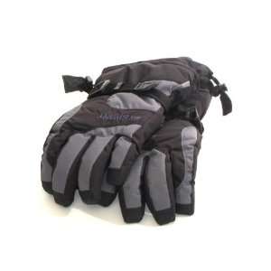  Swany Huckster Glove  Mens Dark Grey/Black Sports 