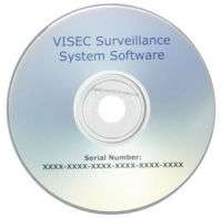 VISEC Home and Business Surveillance Software  