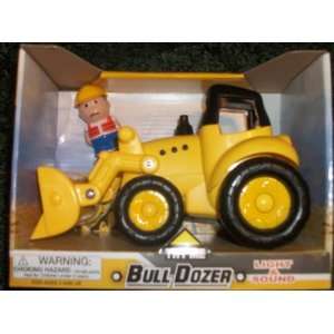  Bulldozer Lights and Sounds Toys & Games