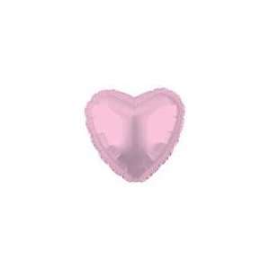   CTI Pink Heart M93   Mylar Balloon Foil