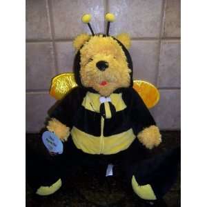  Winnie The Pooh Deluxe 16 Plush BUMBLE BEE POOH Toys & Games