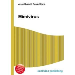  Mimivirus Ronald Cohn Jesse Russell Books