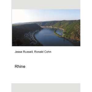  Rhine Ronald Cohn Jesse Russell Books