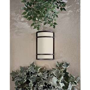 Minka Lavery 9802 143 PL Bay View 1 Light Outdoor Wall Lighting in Oil 
