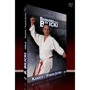 Karate Jutsu vol.4 DVD with Bernard Bilicki  Sports 