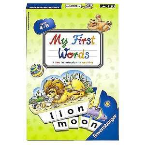  Ravensburger   My First Words Game Toys & Games